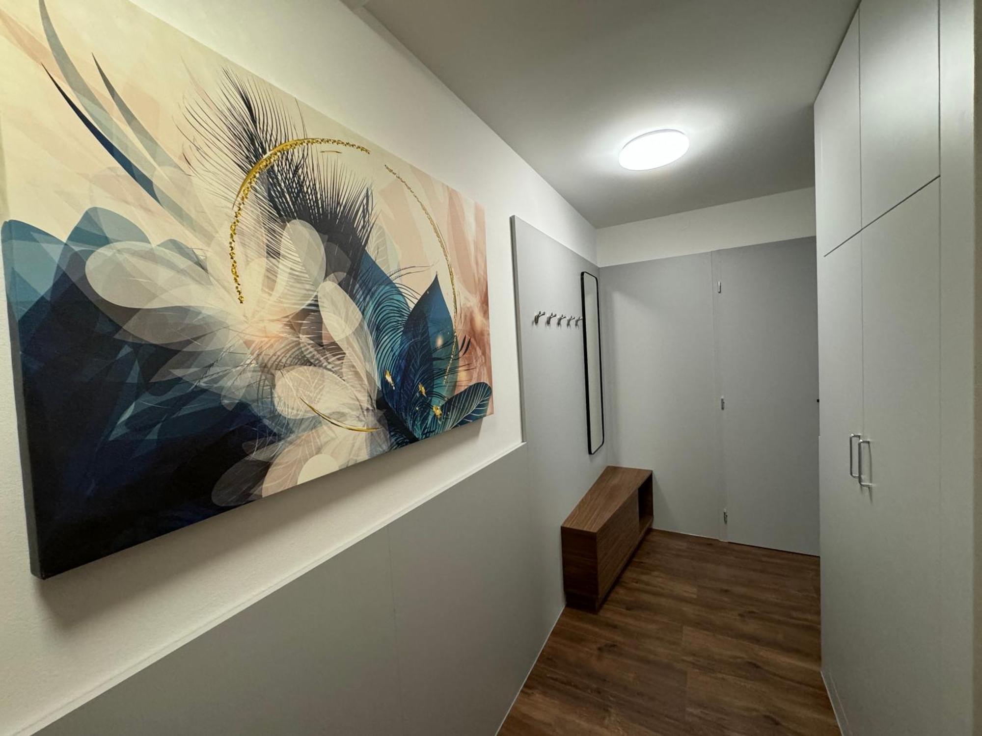 Apartamento Odejjo! Budapest Exterior foto