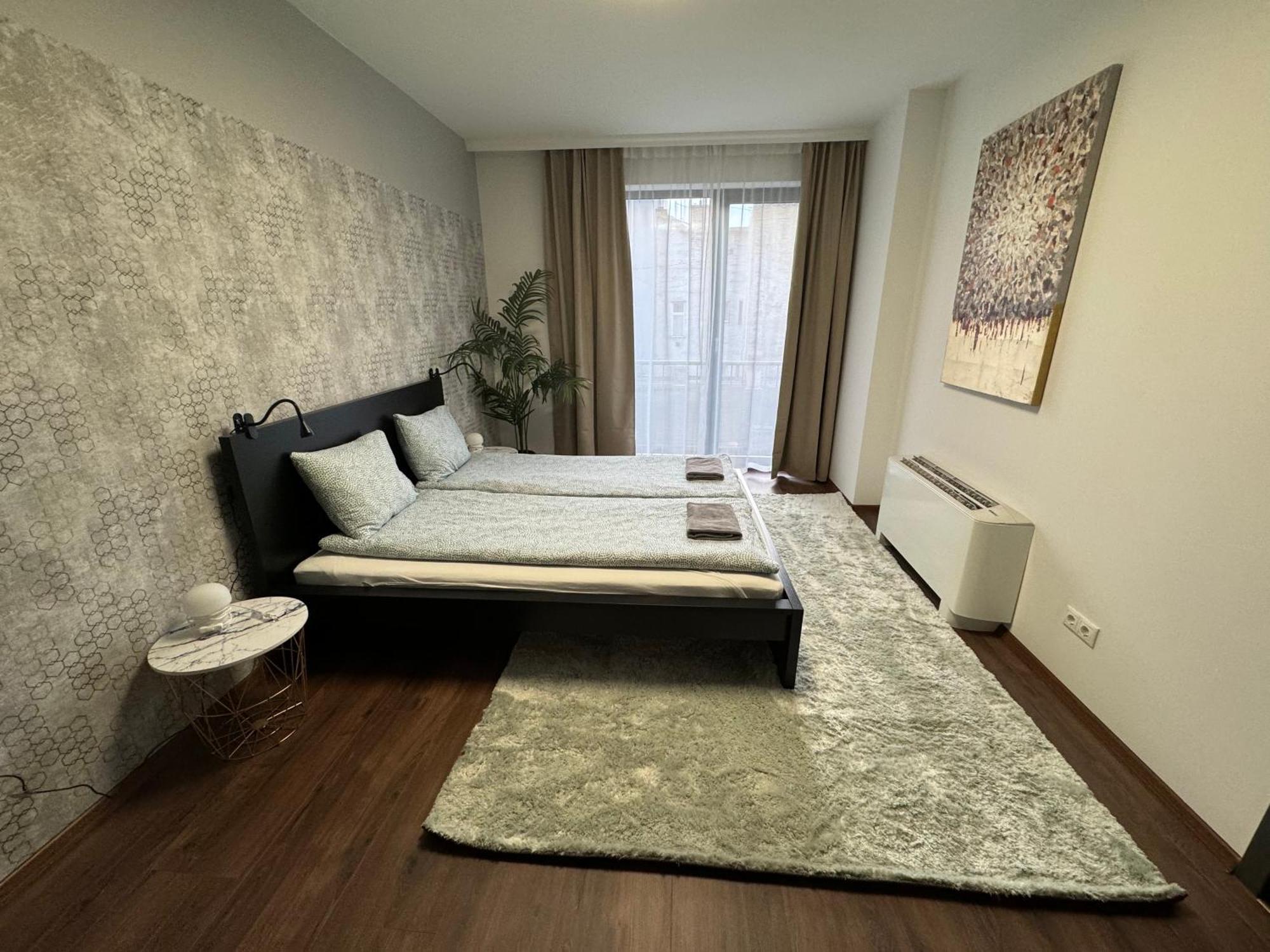 Apartamento Odejjo! Budapest Exterior foto