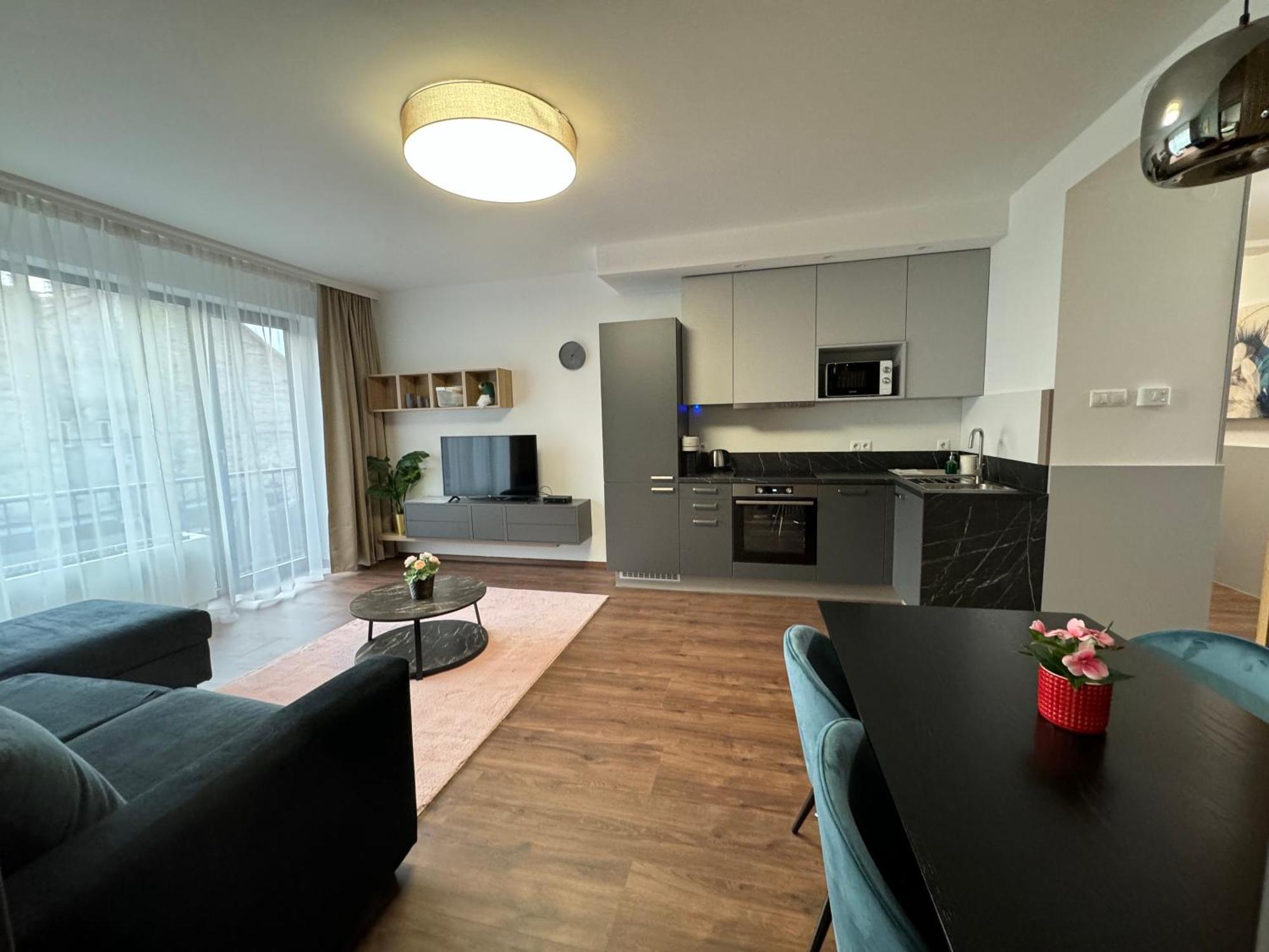 Apartamento Odejjo! Budapest Exterior foto